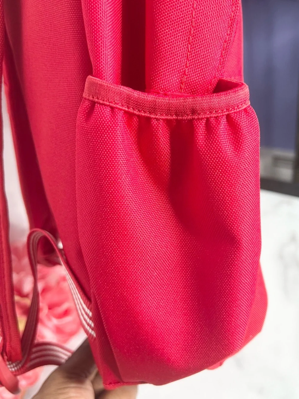 ❗️NWT❗️ADIDAS ORIGINALS TREFOIL CLASSIC BACKPACK RED